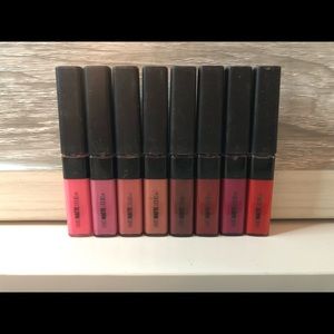 Maybelline Liquid Lipstick Bundle
